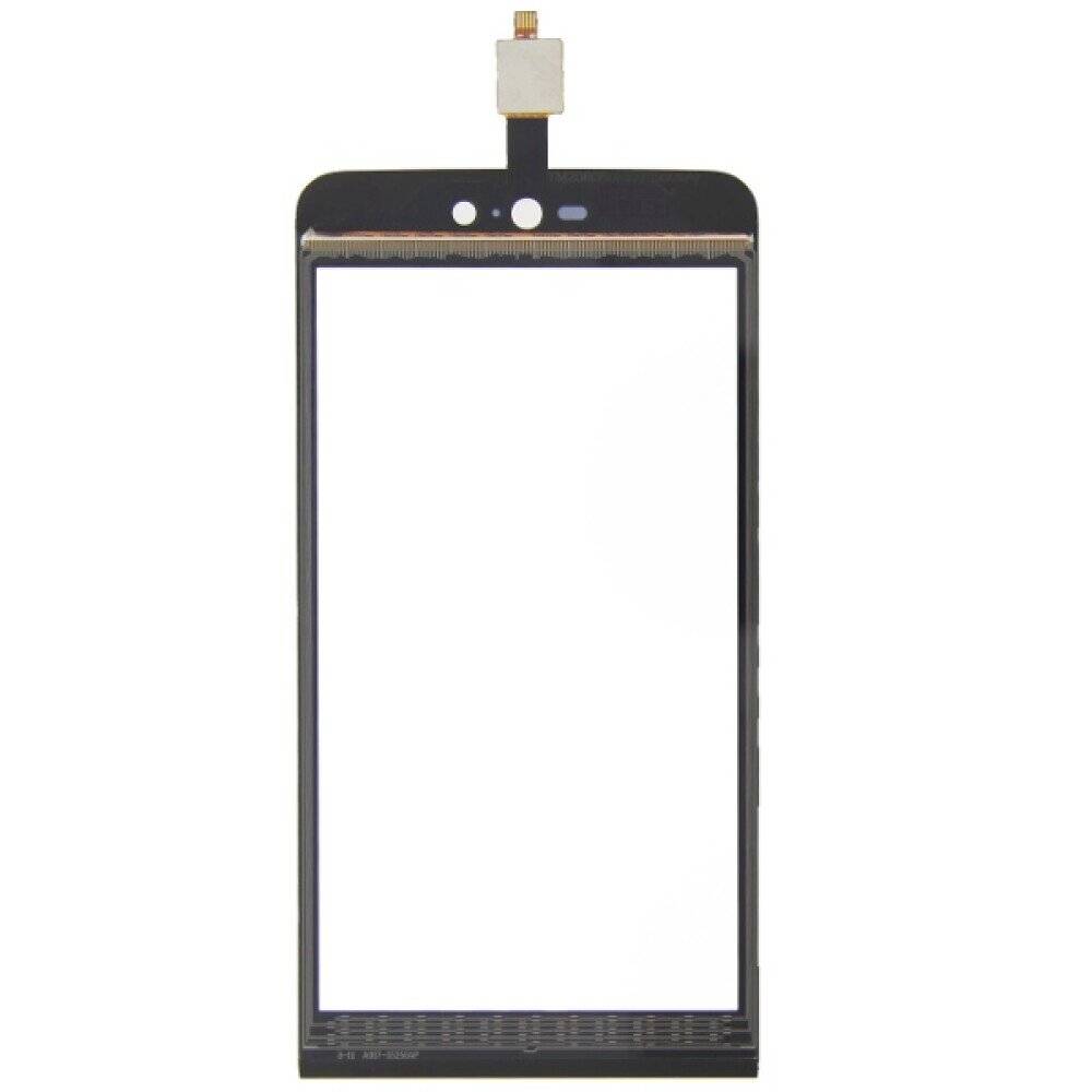 Touchscreen für Wiko Rainbow Jam 4G Schwarz Bildschirm Ersatz