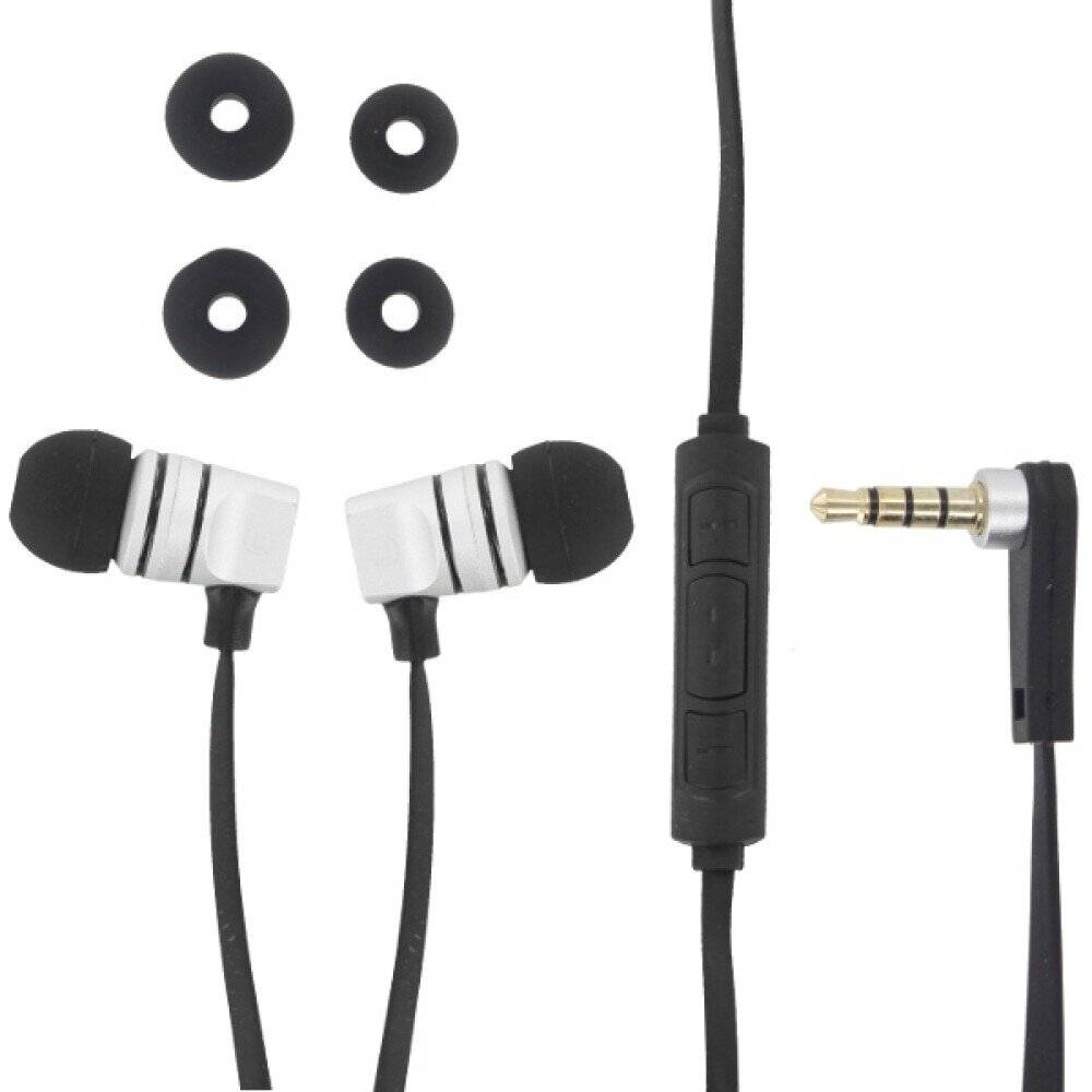 Original Evelatus EEP01 Kopfhörer schwarz - Datenkabel Handy Ladekabel