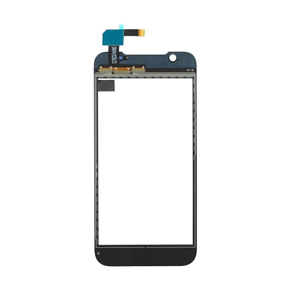 Touchscreen für ZTE Blade G Display LCD Bildschirm Schwarz
