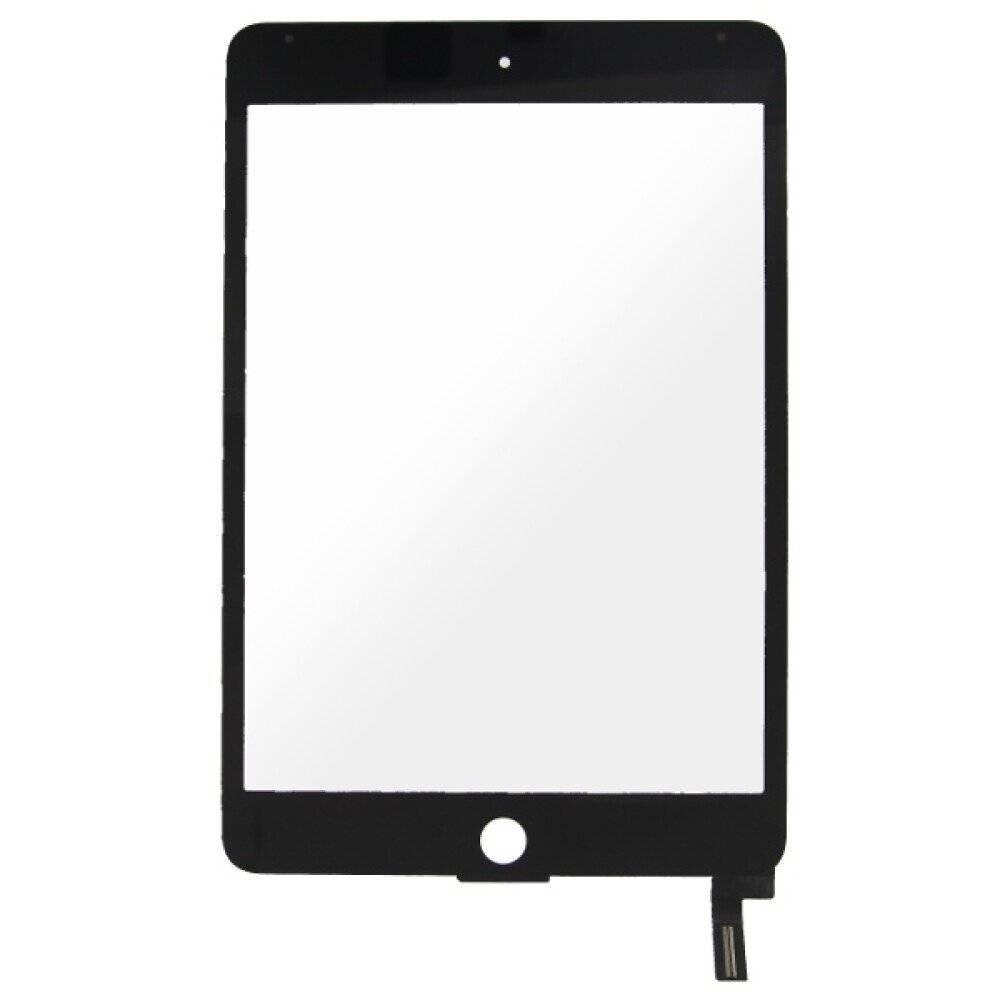Touchscreen für iPad mini 4 2015 A1538, A1550 schwarz Bildschirm