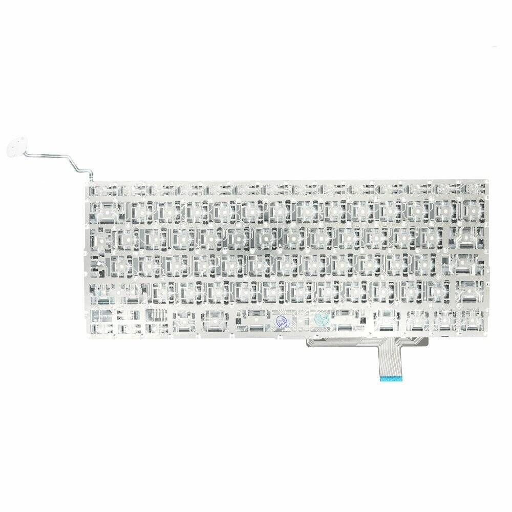 Tastatur (UK-Layout) für MacBook Pro 17 Zoll (2009-2011) A1297