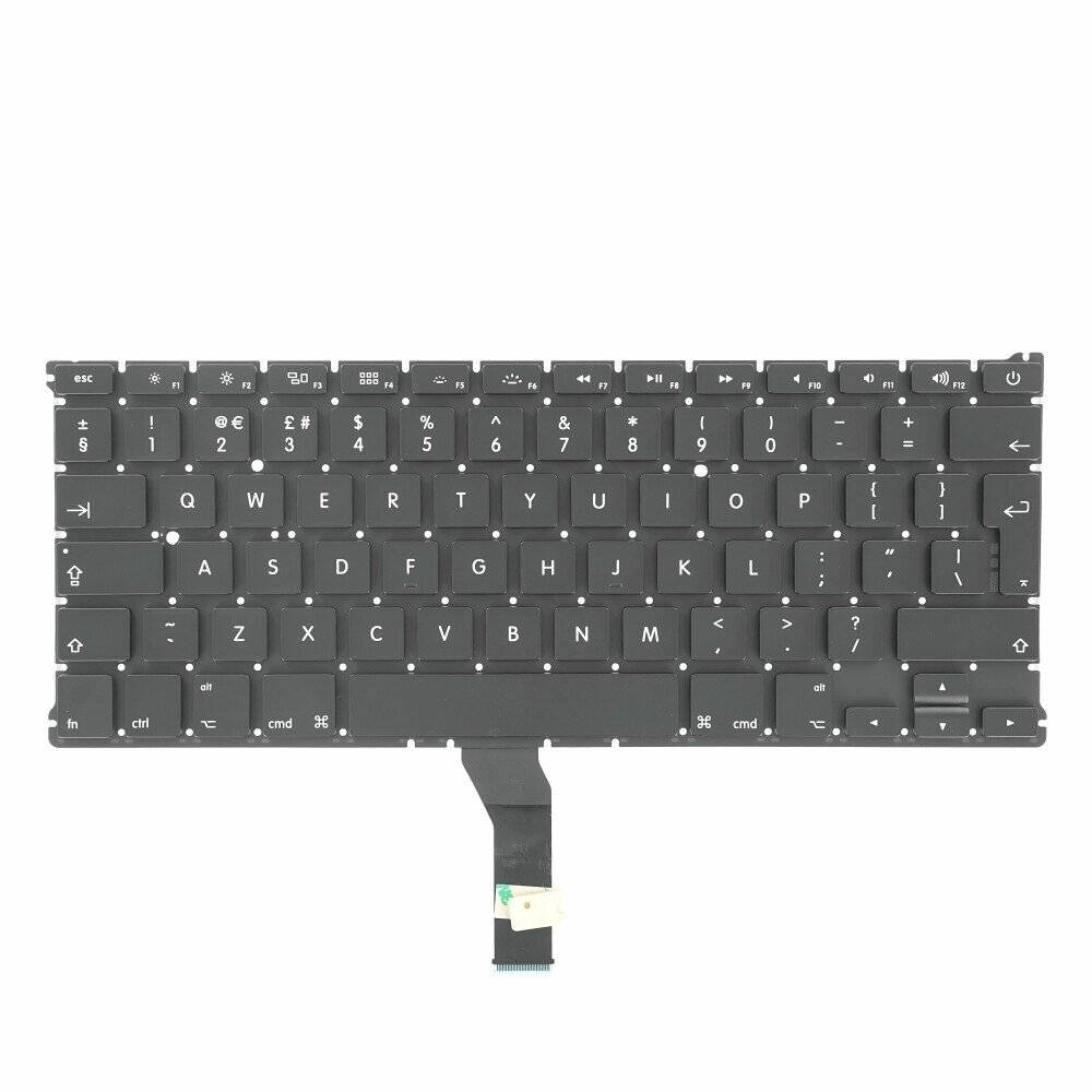 Tastatur (UK-Layout) für MacBook Air 11 Zoll (2010) A1370