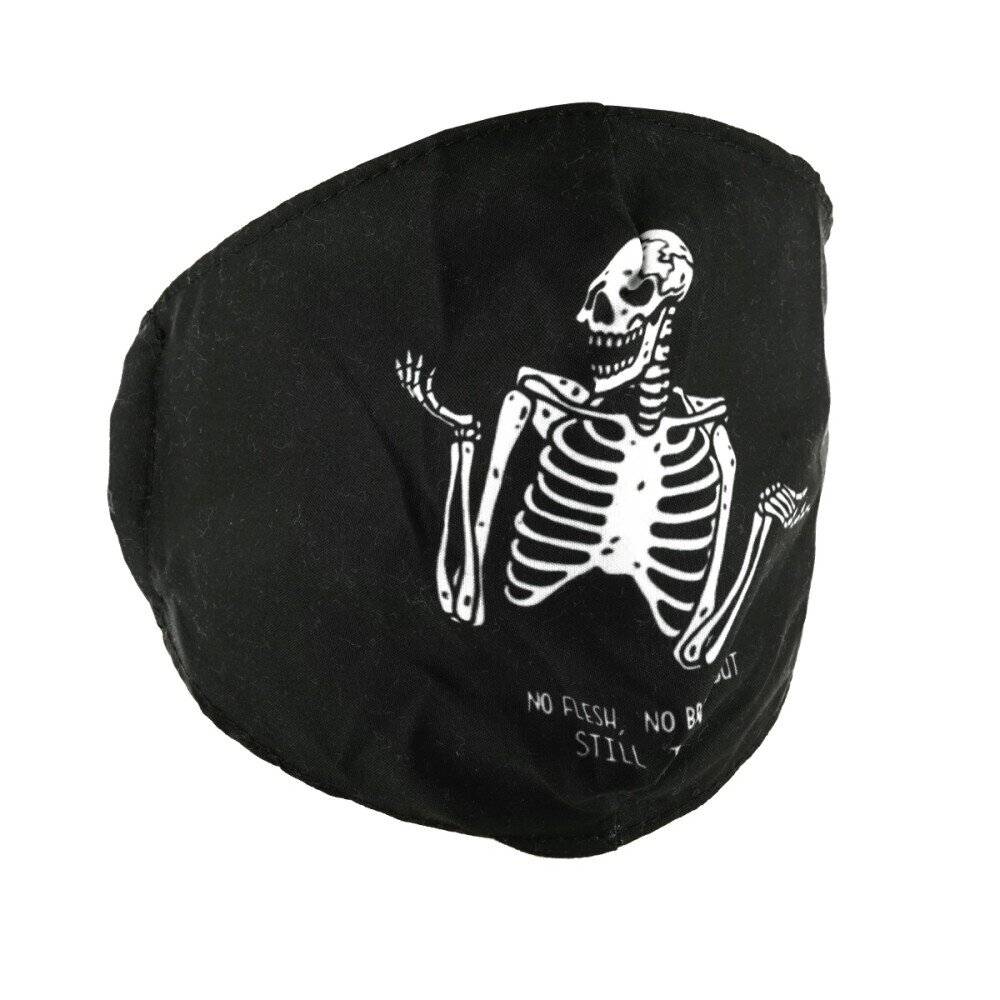 Wiederverwendbare Mode-Textilmaske, Muster 12 Mundmaske