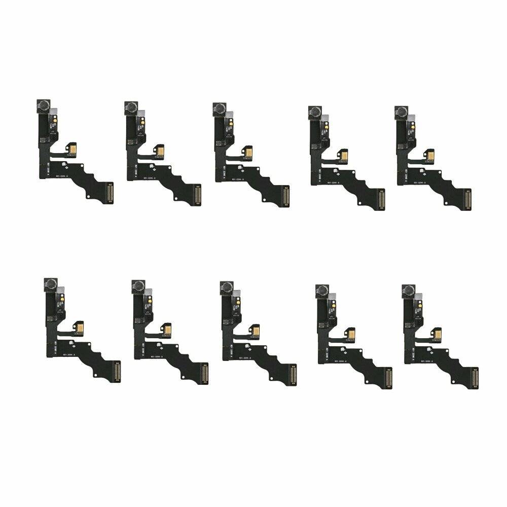 Frontkamera Vorder für iPhone 6 Plus Frontkameramodul 10x