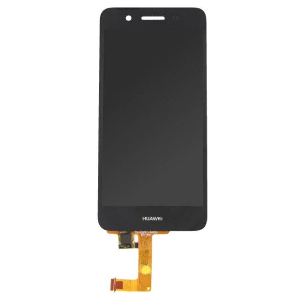 Display für Huawei P8 lite Schwarz LCD Bildschirm Touch