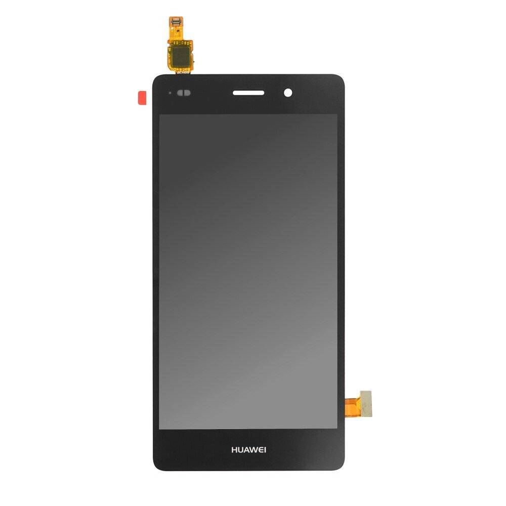 Display für Huawei P8 lite Schwarz LCD Bildschirm Touch