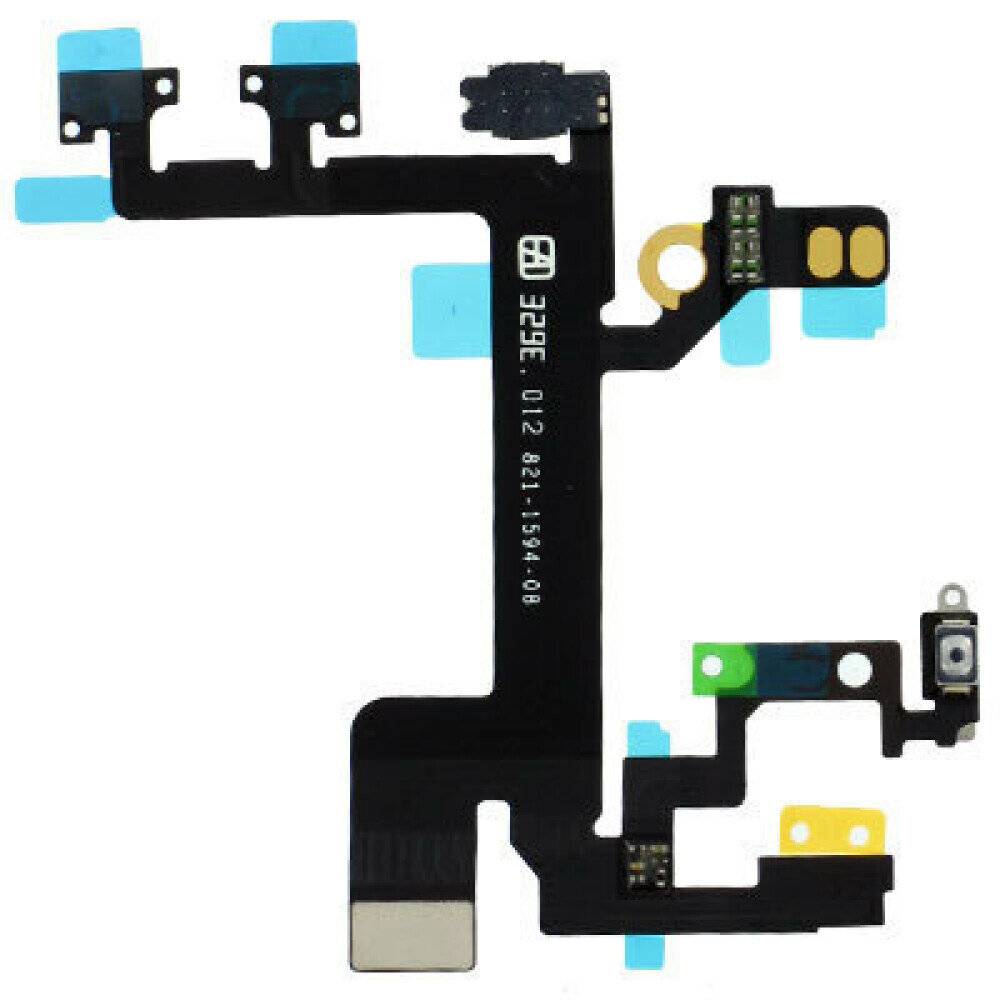 Power Button Flexkabel für iPhone 5s 821-1594-08