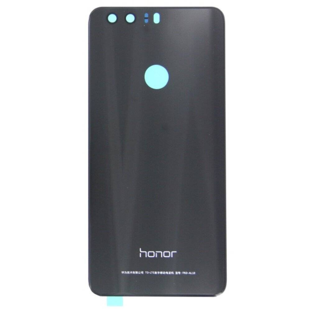 für Huawei Honor 8 Akkufachdeckel Backcover schwarz Rückseite