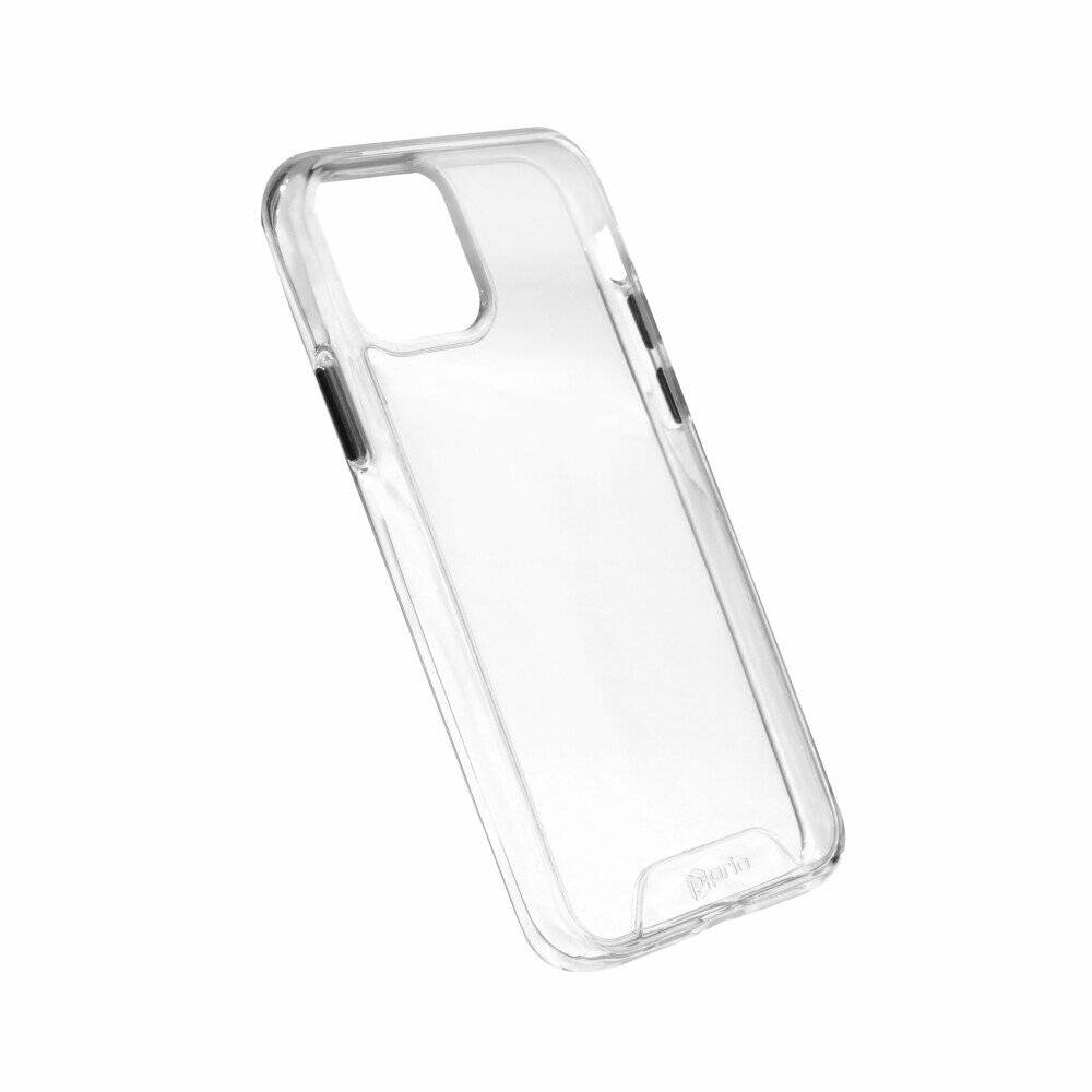 prio Schutzhülle für iPhone 11 Pro klar