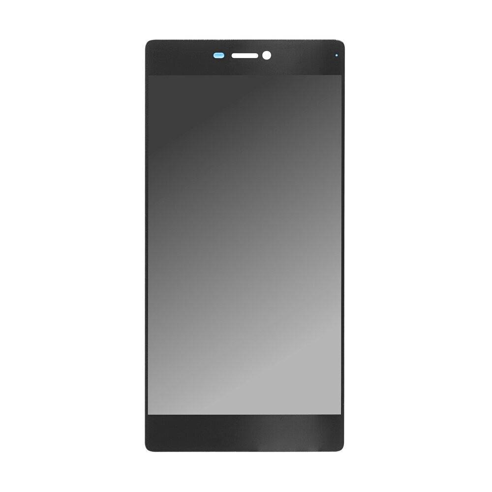 Display für Huawei P8 Schwarz LCD Bildschirm Touch