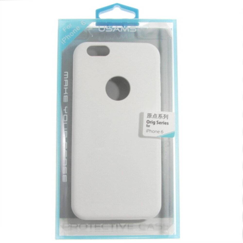 Akkufachdeckel für iPhone 6 Weiß Handyhülle Tasche Schutz Case