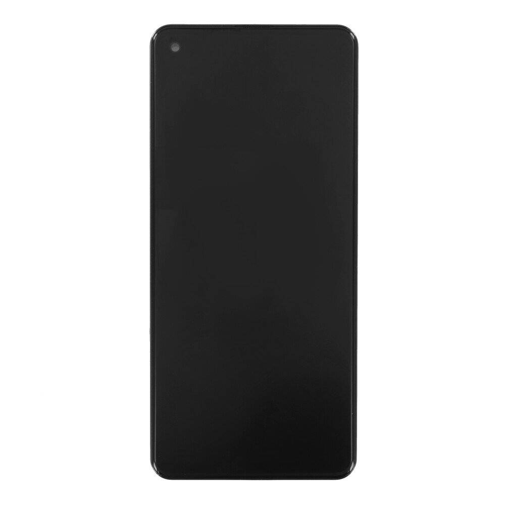 Original Display für Samsung Galaxy A21S A217F LCD Schwarz GH82-22988A