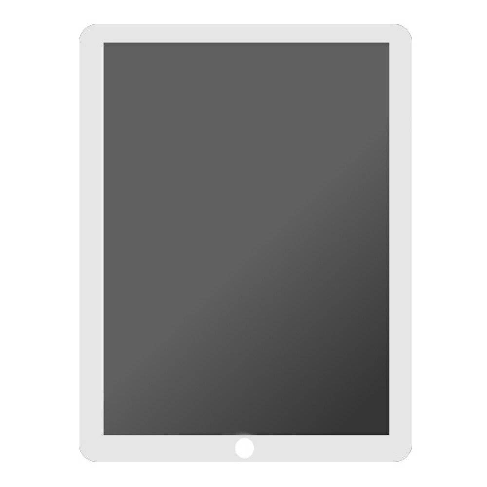 Display für iPad Pro 12.9 2015 1. Gen Weiß Pulled LCD Bildschirm Touch