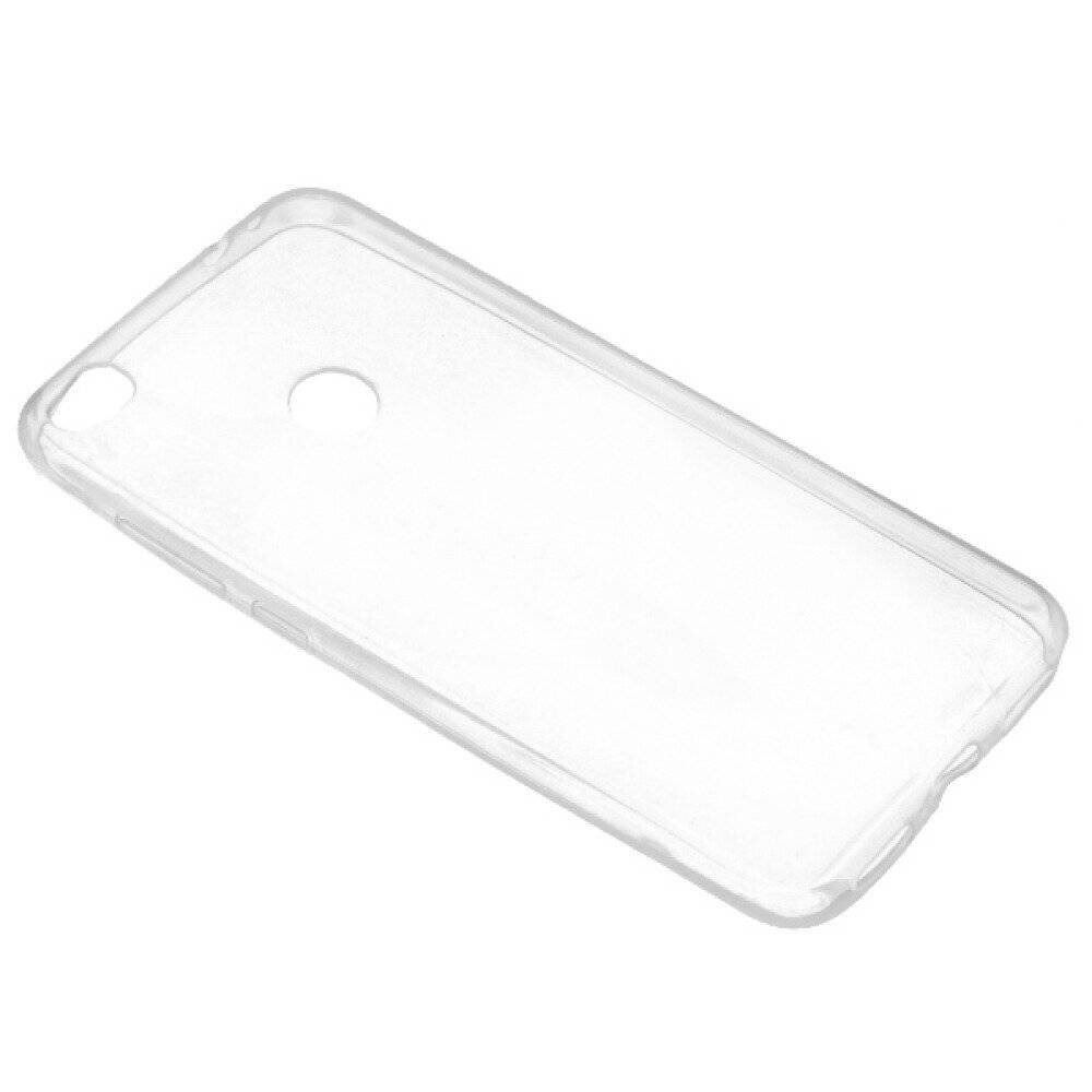 Senso Bumper Handyhülle für Huawei P8 Lite P9 Lite 2017 Schwarz Schutz Case NEU