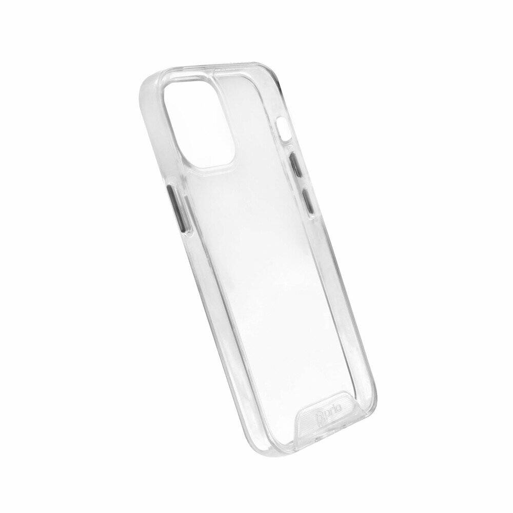 prio Schutzhülle für iPhone 13 transparent