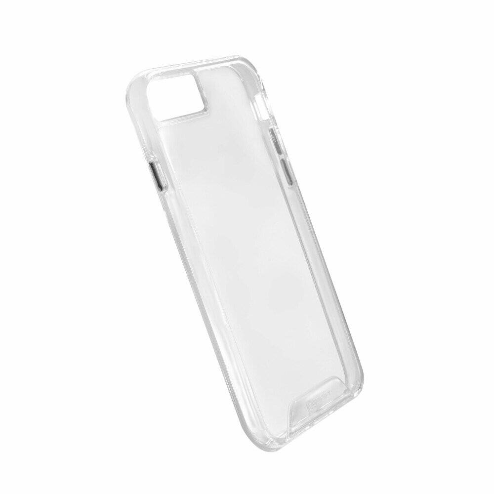 prio Schutzhülle für iPhone SE (2020)/8/7/6 klar