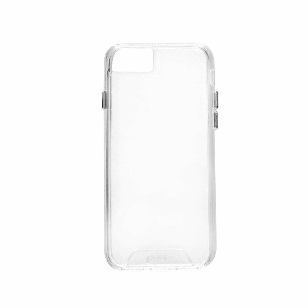 prio Schutzhülle für iPhone SE (2020)/8/7/6 klar