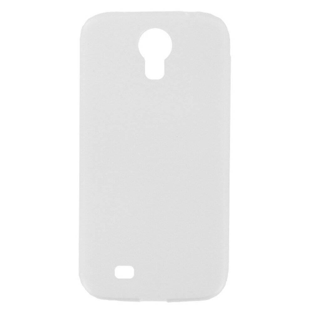 Silikonhülle für Samsung S4 Transparent Handy Tasche Schutz