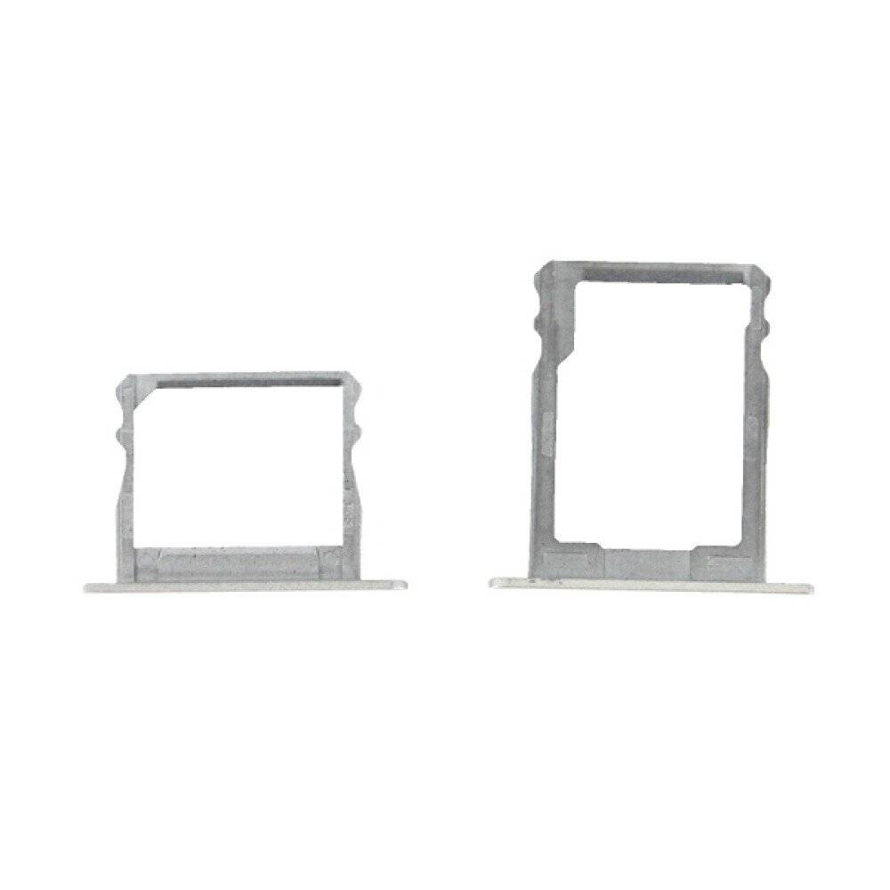 Ladebuchse für Huawei P8 Weiß SIM Tray Ersatz