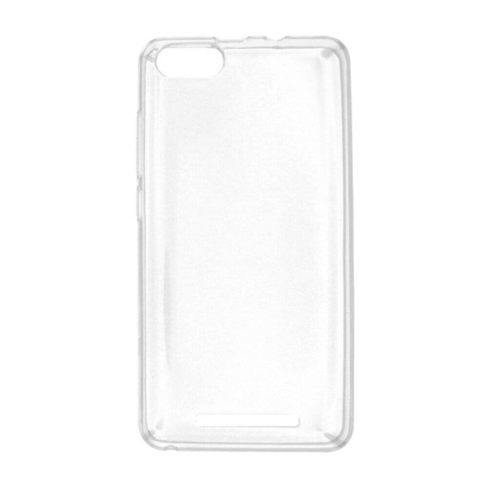 TPU Handyhülle für Wiko Lenny 3 Transparent