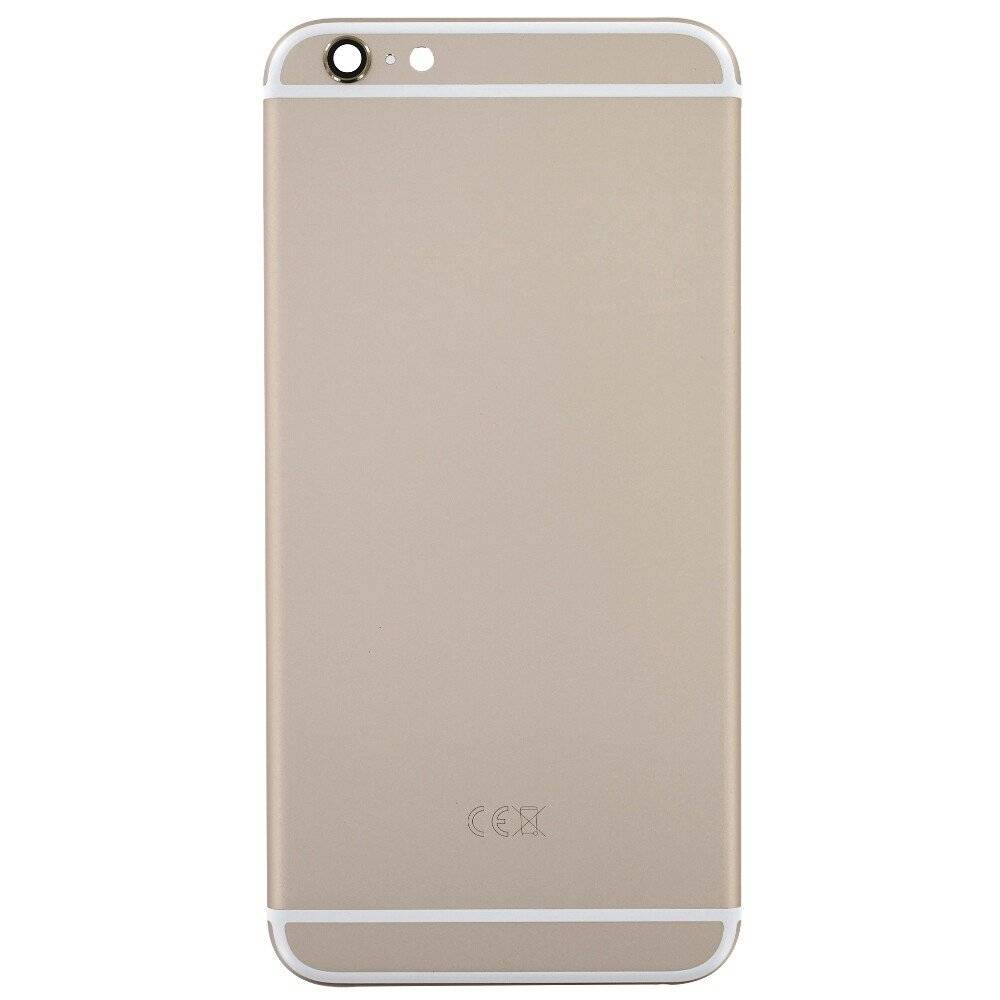 für Huawei P10 Akkufachdeckel Backcover Gold Rückseite