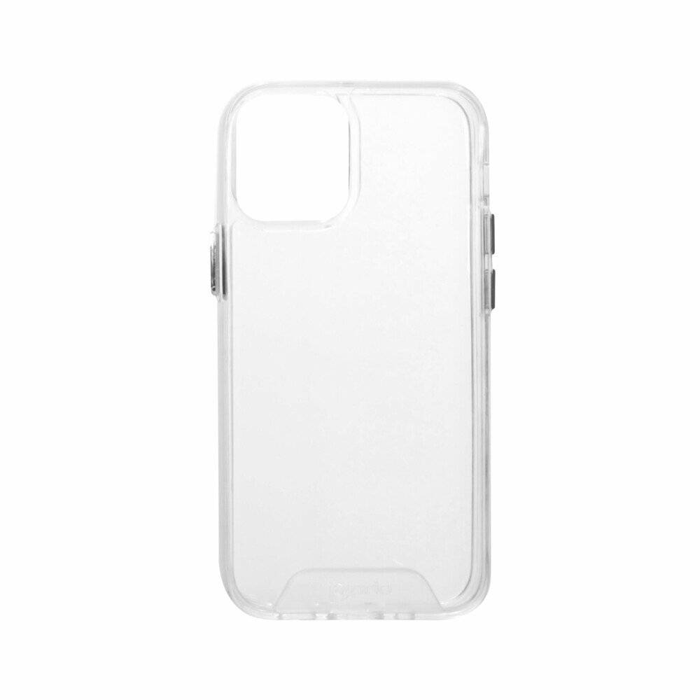 prio Schutzhülle für iPhone 12 mini klar