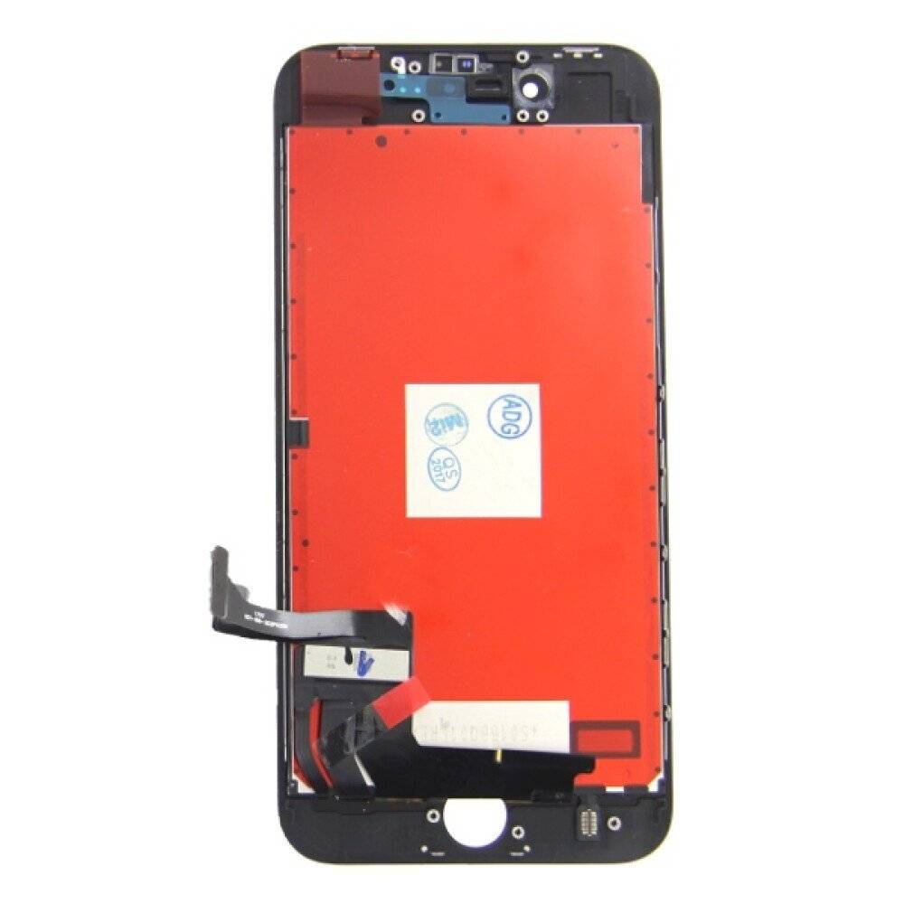 Display für iPhone 8 iPhone SE 2020 LCD Schwarz Touch Bildschirm