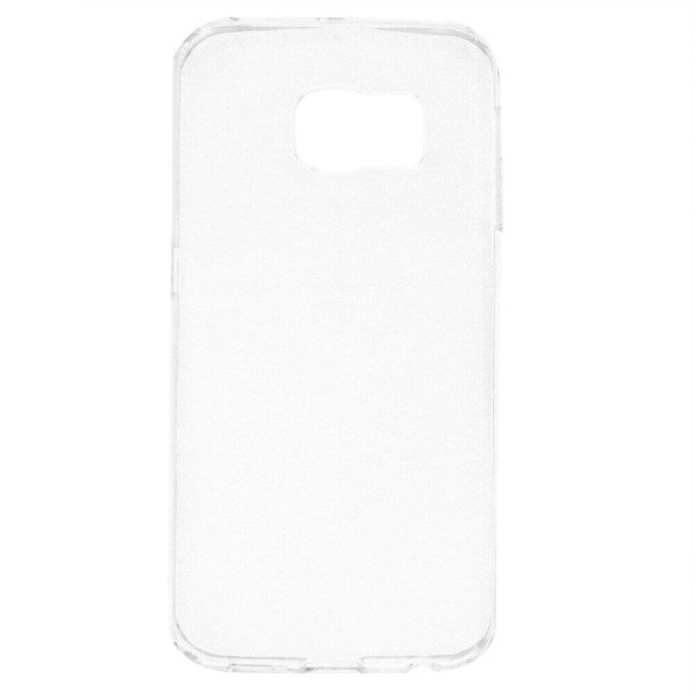 TPU Handyhülle für Samsung Galaxy S6 Edge Clear Schutz Hülle