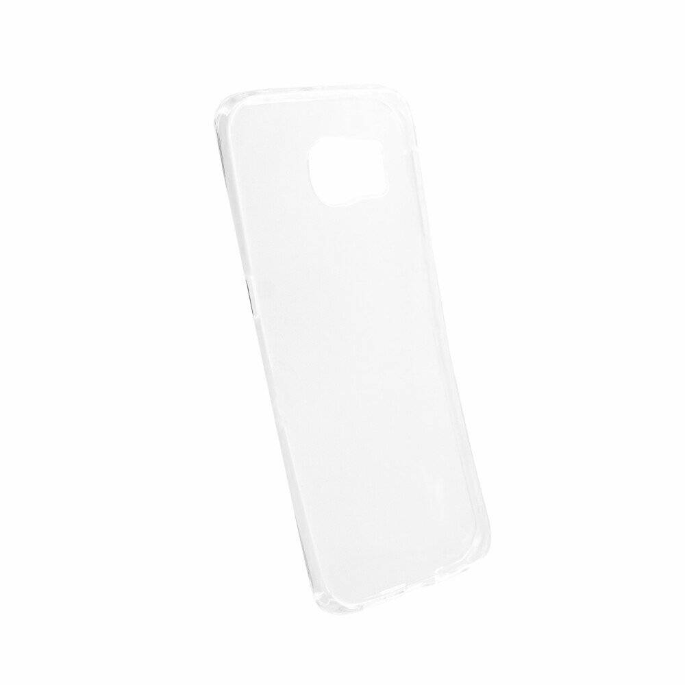 TPU Handyhülle für Samsung Galaxy S6 Edge Clear Schutz Hülle