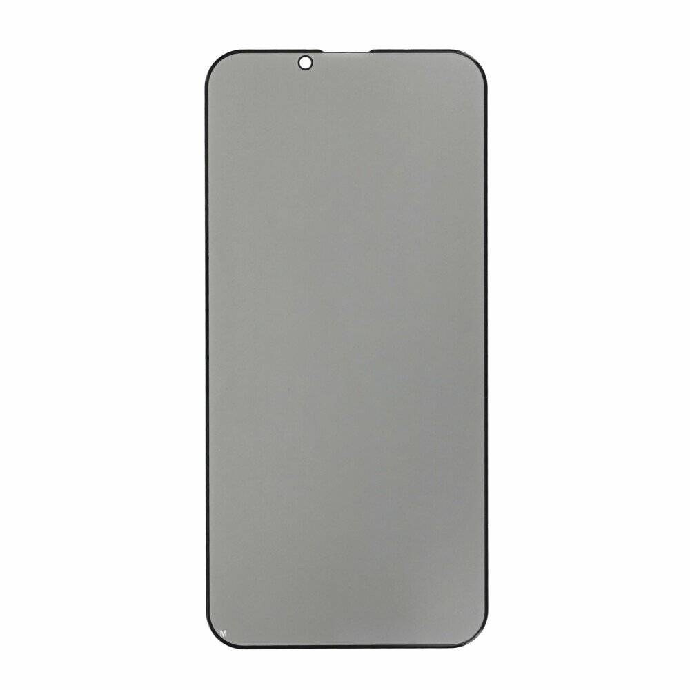 prio 3D Anti-Spy Displayschutzglas für iPhone 14/13 /13 Pro schwarz