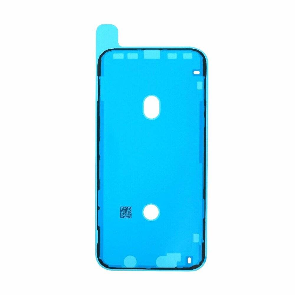 Kleberahmen für iPhone XR LCD Klebefolie Dichtung