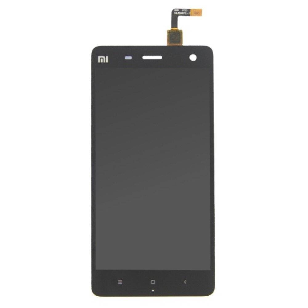 Display für Xiaomi Mi 4 Schwarz LCD Touch Bildschirm