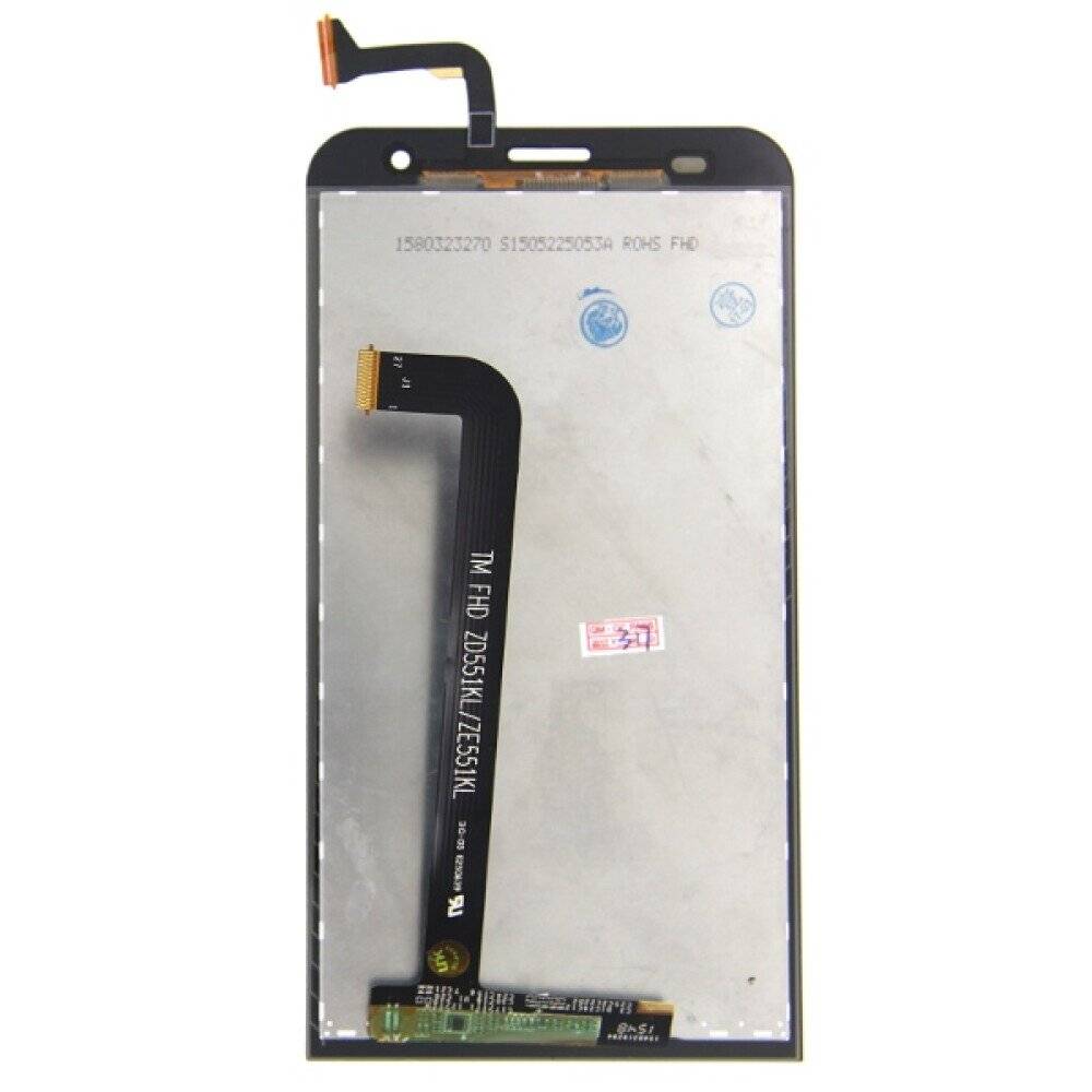 Display für Asus ZenFone Laser 2 LCD Bildschirm Touch Ersatz