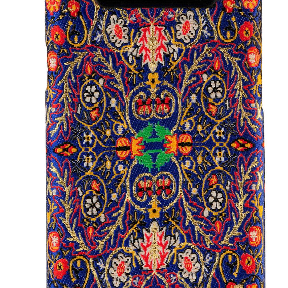 Schutzhülle Samsung Galaxy Note 8 Teppich-Muster Lalezar Handy Tasche SN8DK1003