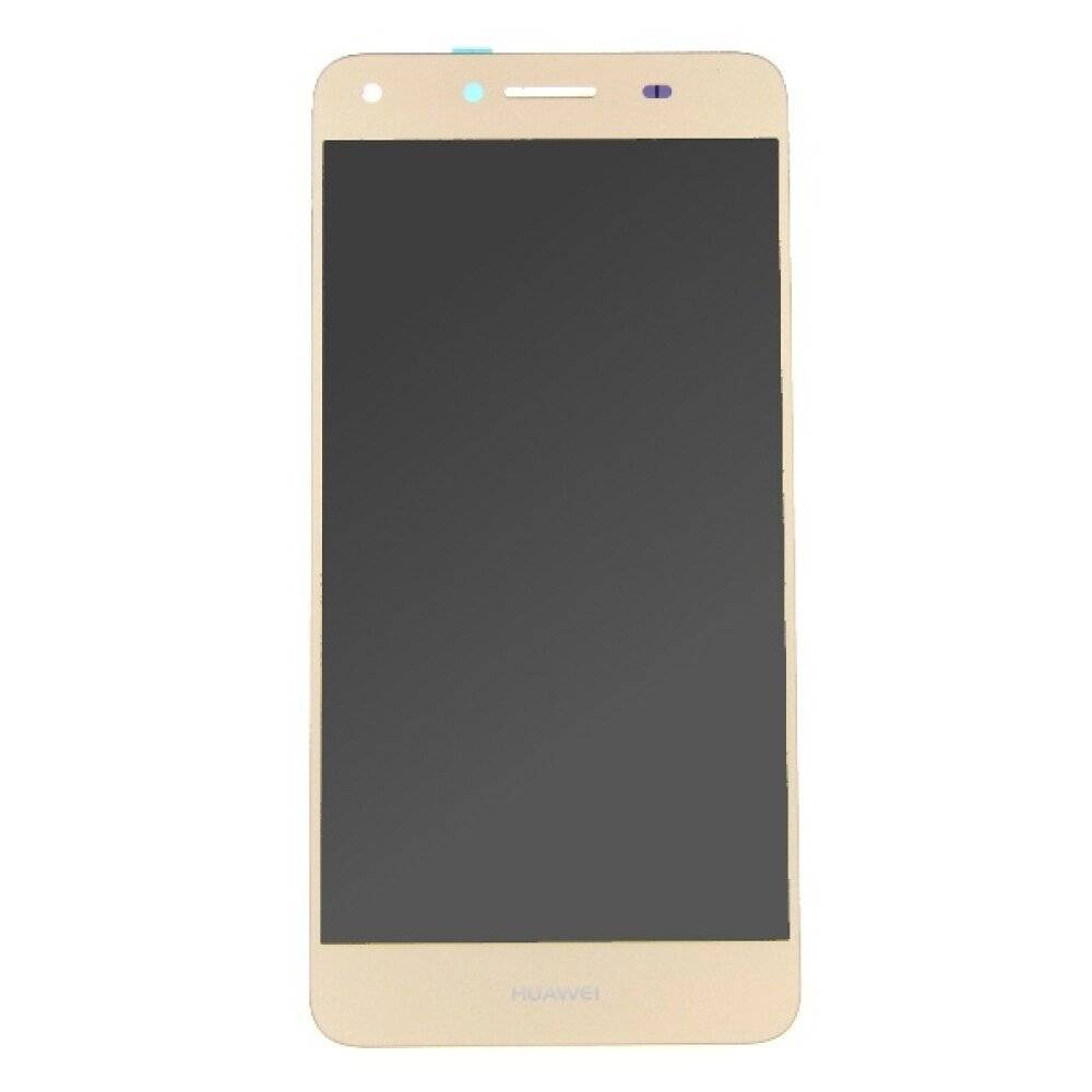 Display für Huawei Y5 II LCD Bildschirm Touch Gold