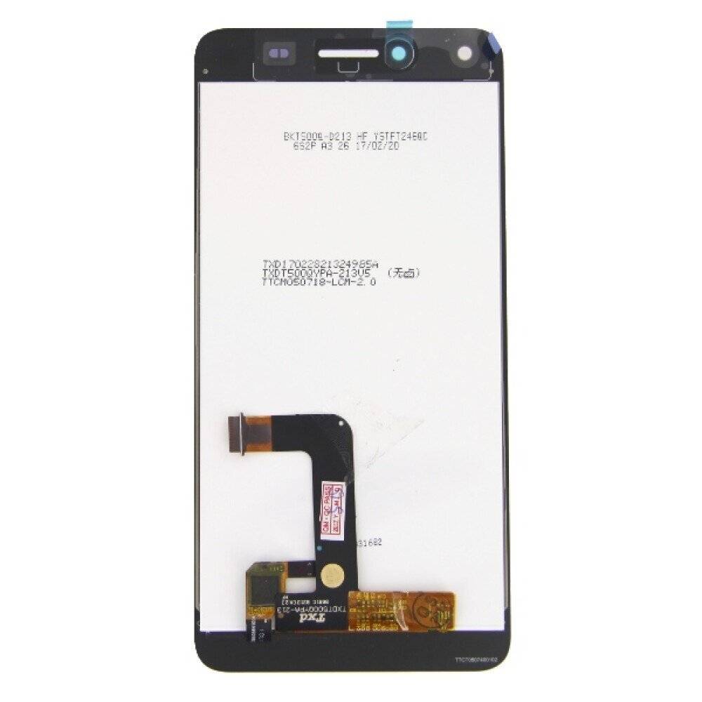 Display für Huawei Y5 II LCD Bildschirm Touch Gold