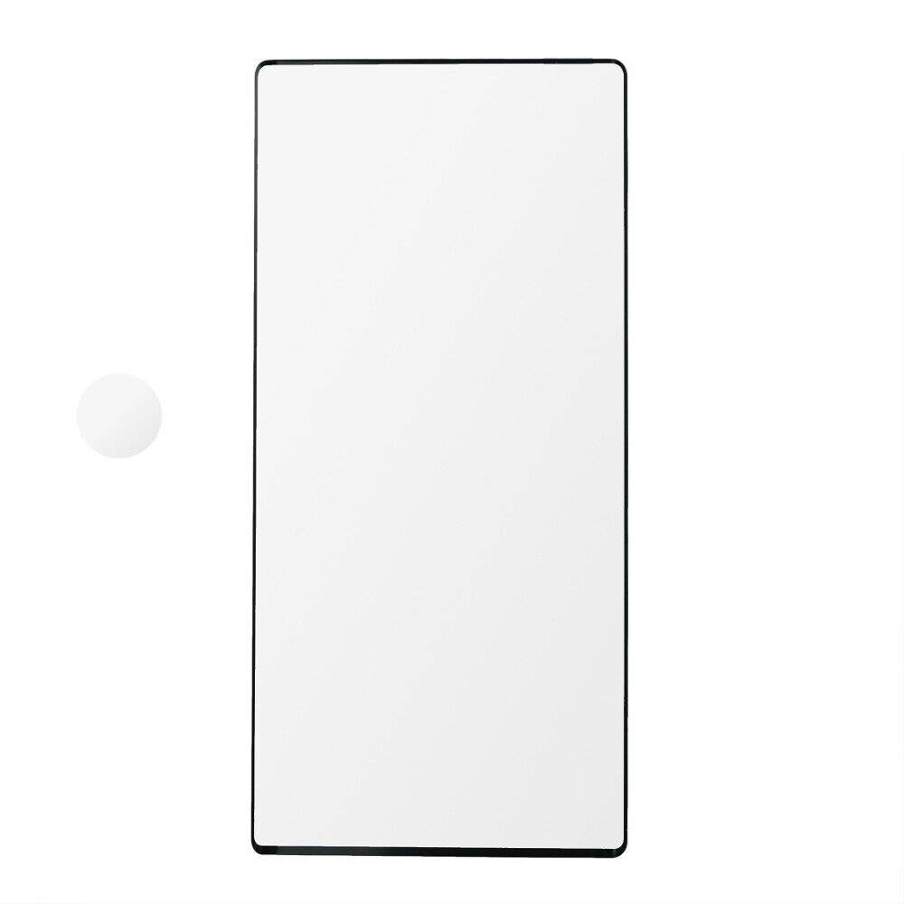 prio 3D Displayschutzglas für Samsung Note 10+, mit Sensorglas schwarz