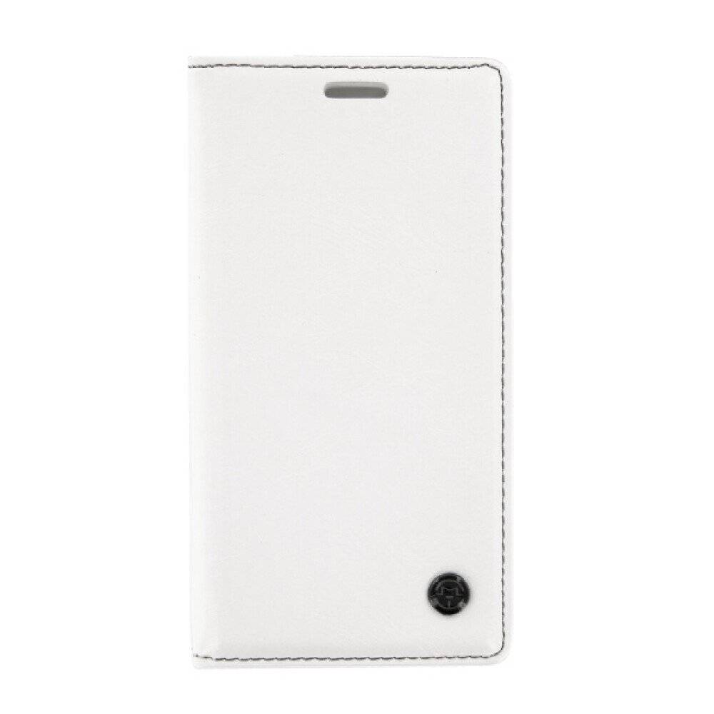 STAR Book Case for Samsung Galaxy S7 - White