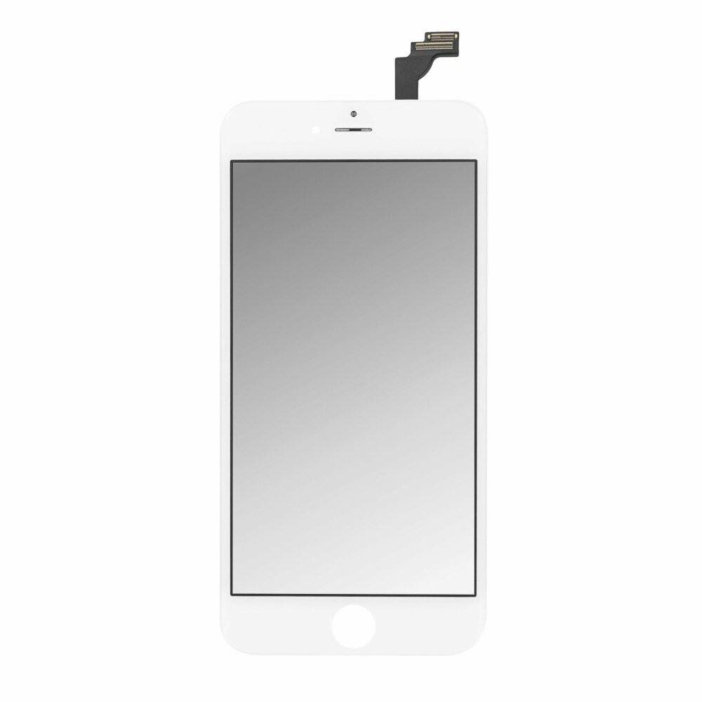 Display für iPhone 6 Plus LCD Weiß Touch Bildschirm Ersatz