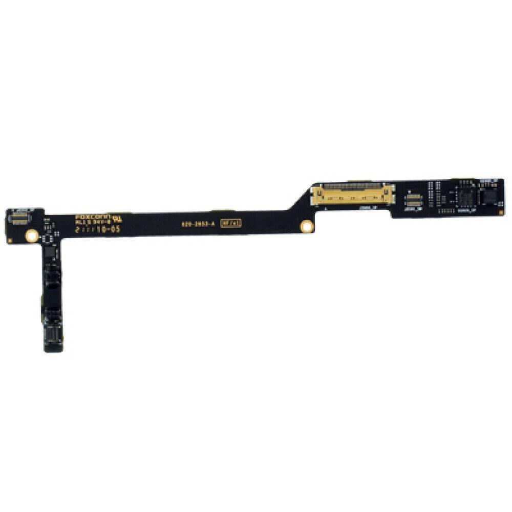 Ladebuchse für iPad 2 LCD Bildschirm Touch Ersatz Connect Board Kabel