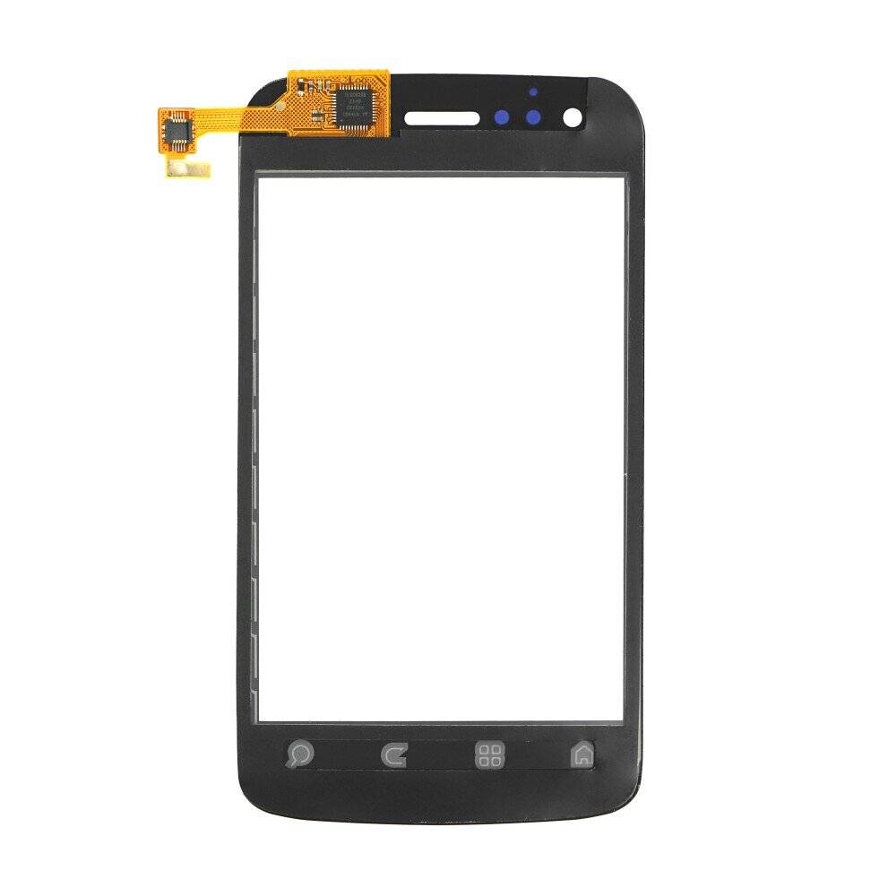 Touchscreen für Wiko Cink Schwarz Bildschirm Ersatz