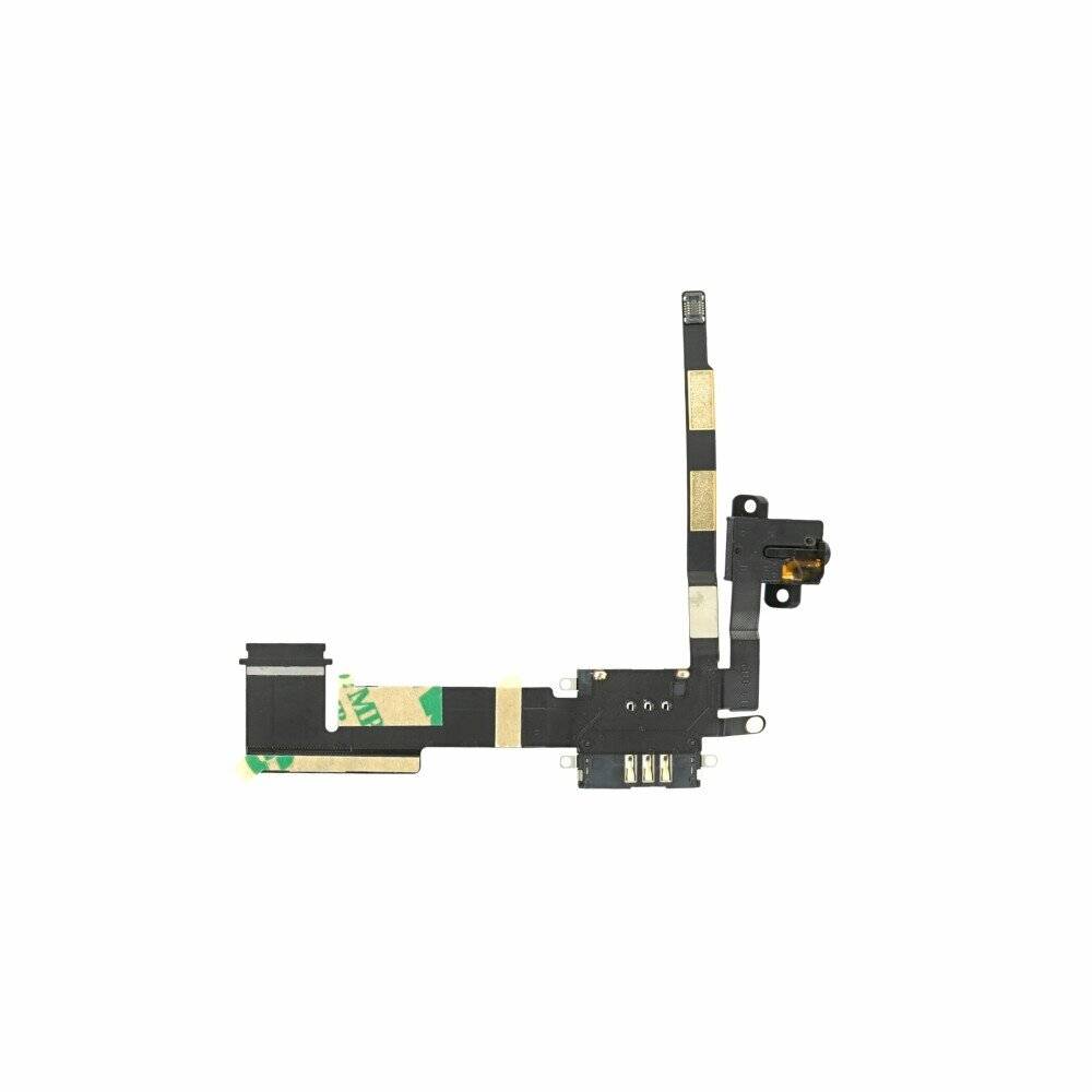 Ladebuchse für iPad 2 Audiobuchse SIM-Anschluss Dock Connector Flex Ersatz