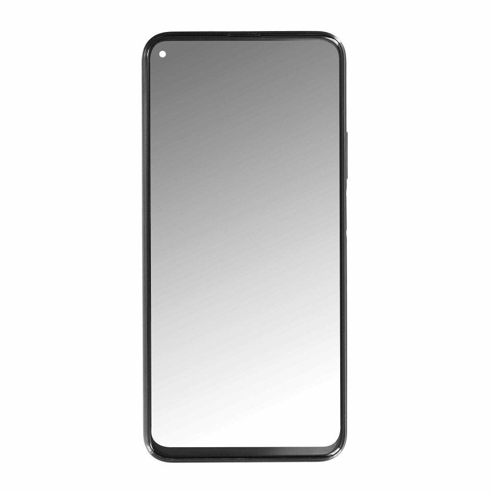 Display für Huawei Mate 30 Lite LCD + Rahmen Schwarz Touch Bildschirm