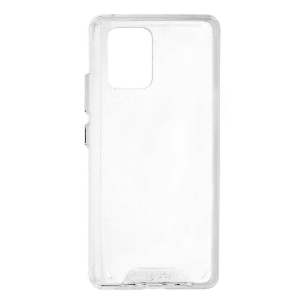 prio Schutzhülle für Samsung Galaxy S10 Lite klar