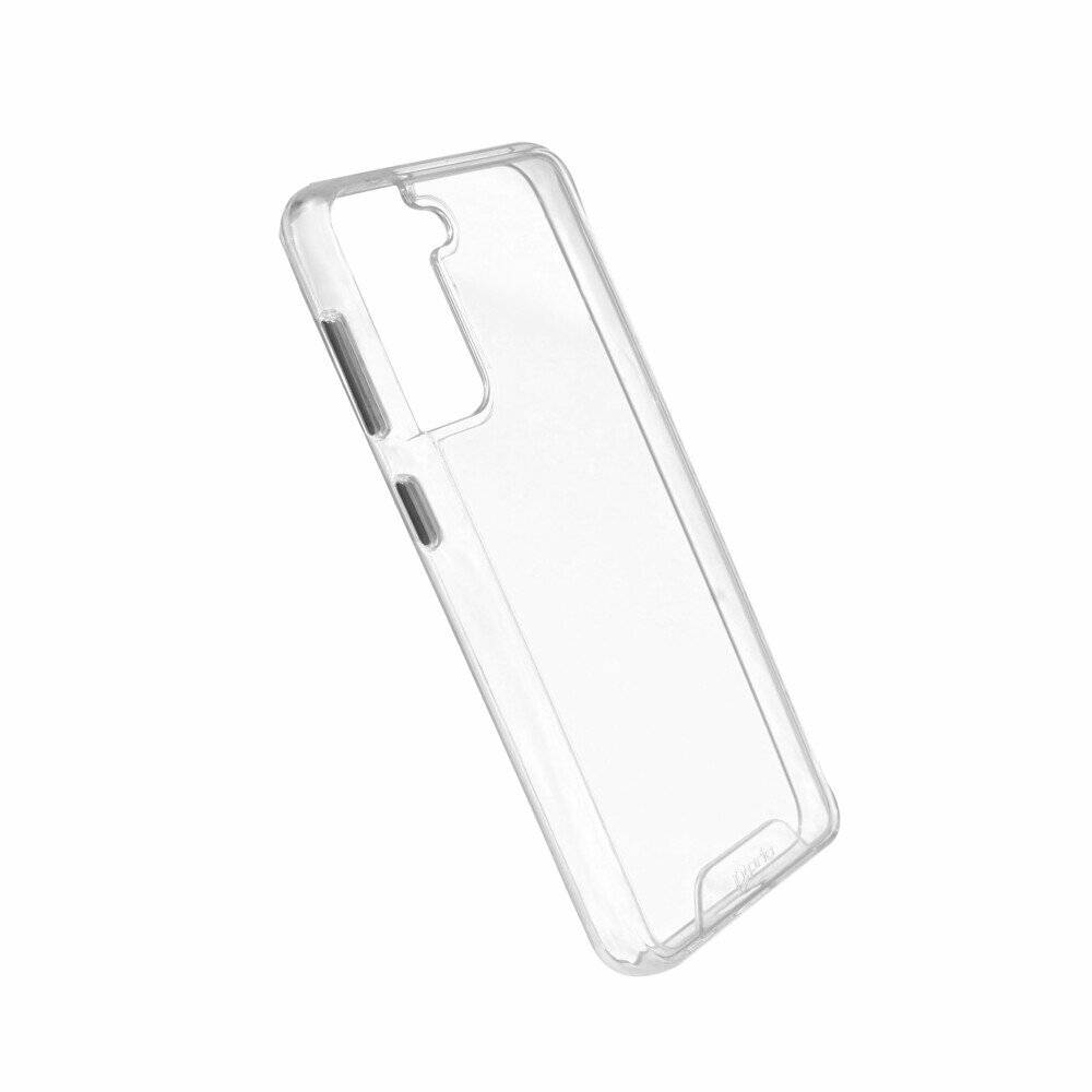 prio Schutzhülle für Samsung Galaxy S21+ klar