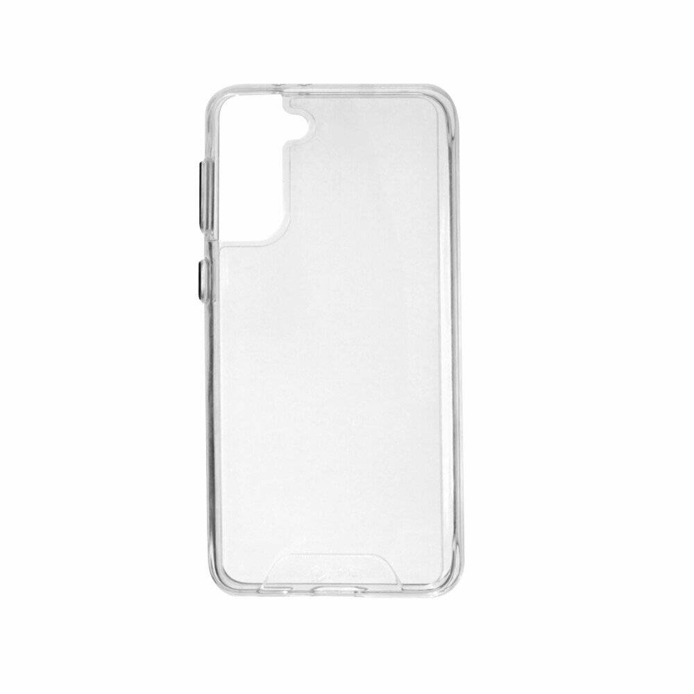 prio Schutzhülle für Samsung Galaxy S21+ klar