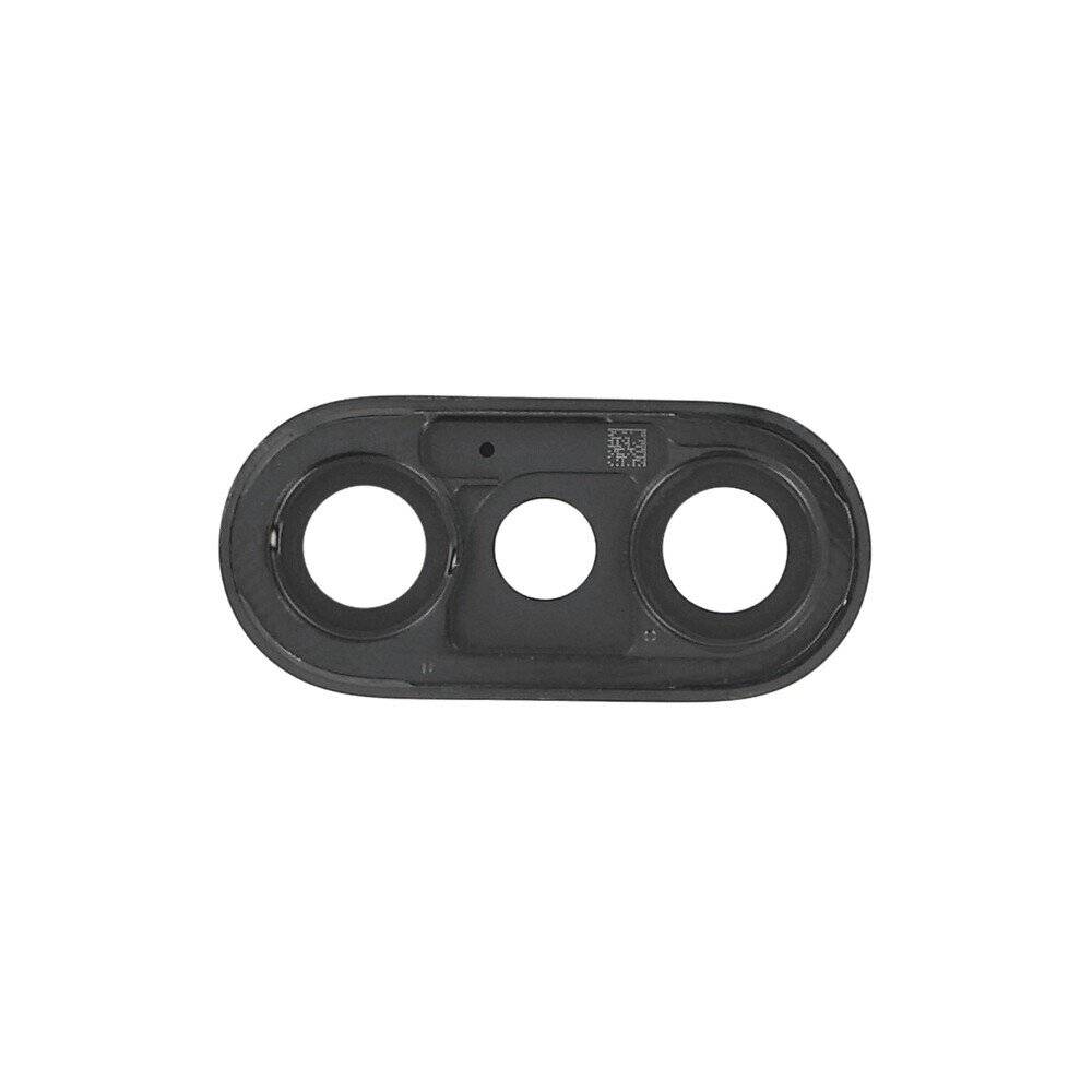 Hauptkamera Rückkamera für iPhone X Kameraobjektiv schwarz