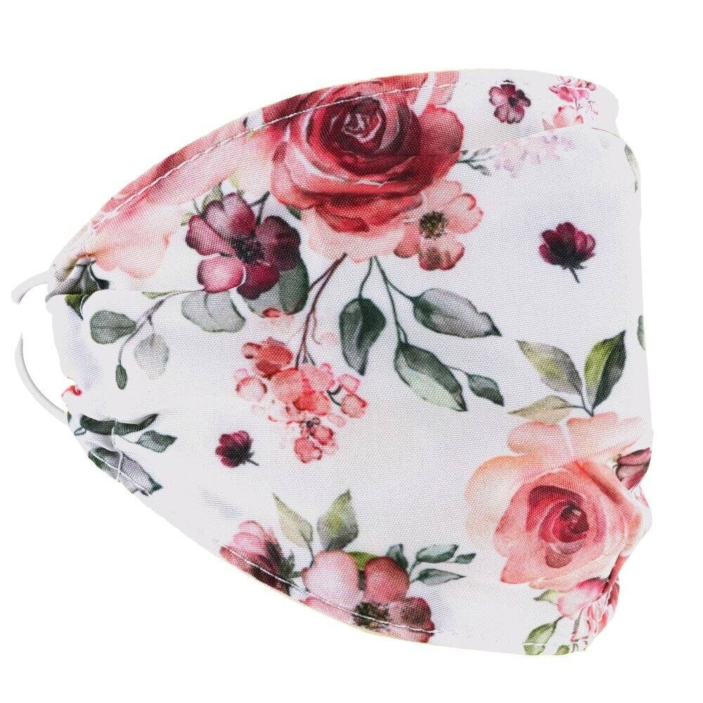 Wiederverwendbare Mode-Textilmaske Atemschutzmaske, Muster 2, Hygienemaske
