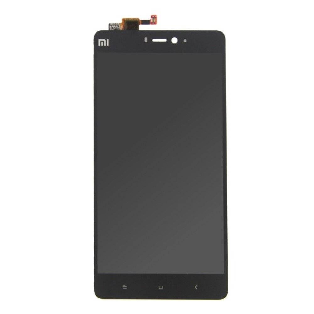 Display für Xiaomi Mi 4i Schwarz LCD Bildschirm Touch