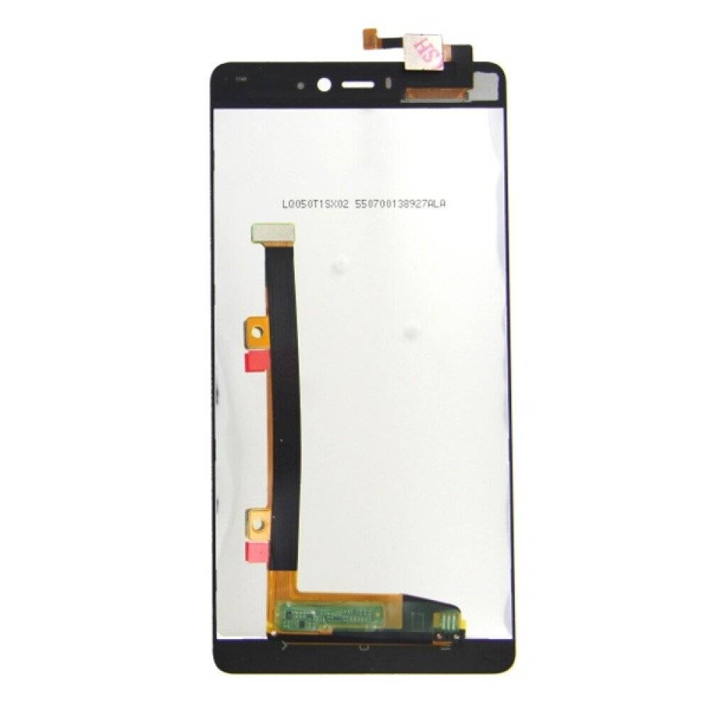 Display für Xiaomi Mi 4i Schwarz LCD Bildschirm Touch